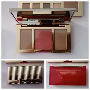 Estee Lauder Pure Color Envy Cheek Palette - Glow - New